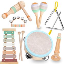  Musical Instruments Set