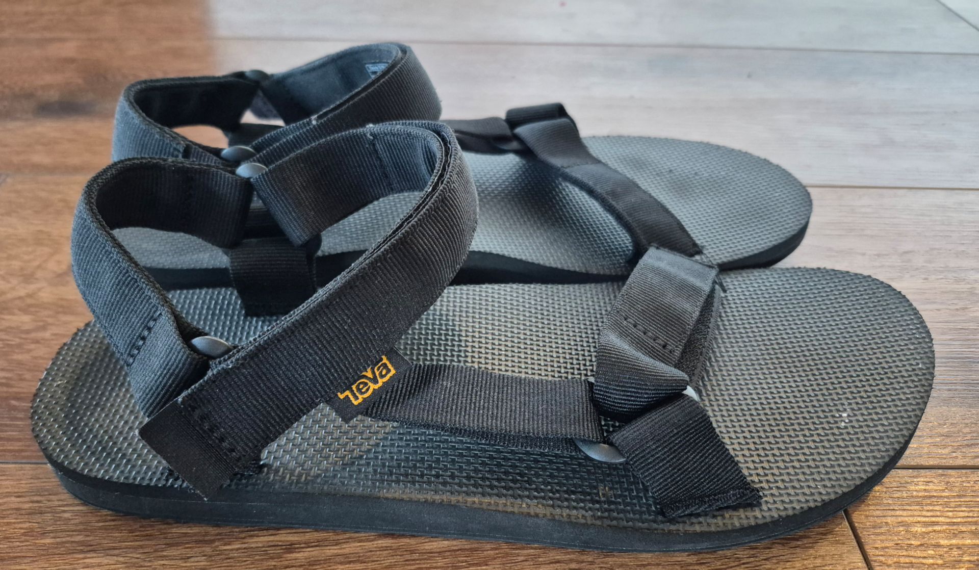 Teva Men's Original Universal Sandal Black Size 11