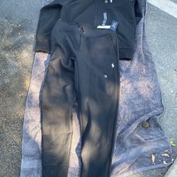 Polo tech suit 