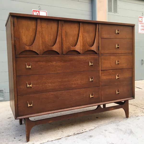 Mid Century Broyhill Brasilia Magna Dresser For Sale In Los