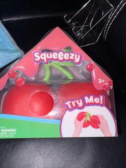 Squeezy cherry