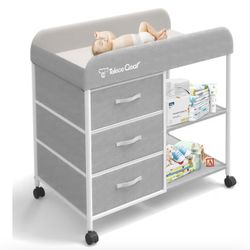 Baby Changing Table 