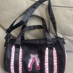 Ballerina/Ballet/Dance Tote  Bag 