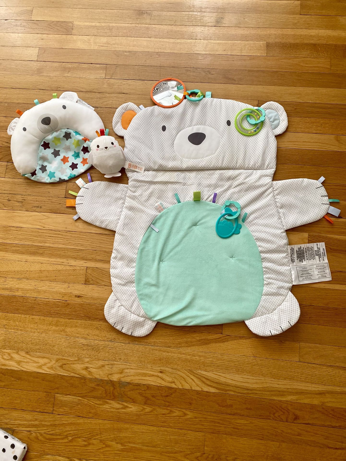 Newborn / Baby Toys 