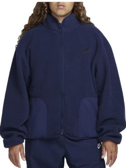 Nike Sherpa Fleece Jacket