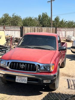 2002 Toyota Tacoma