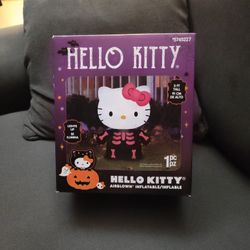 Hello Kitty Inflatable