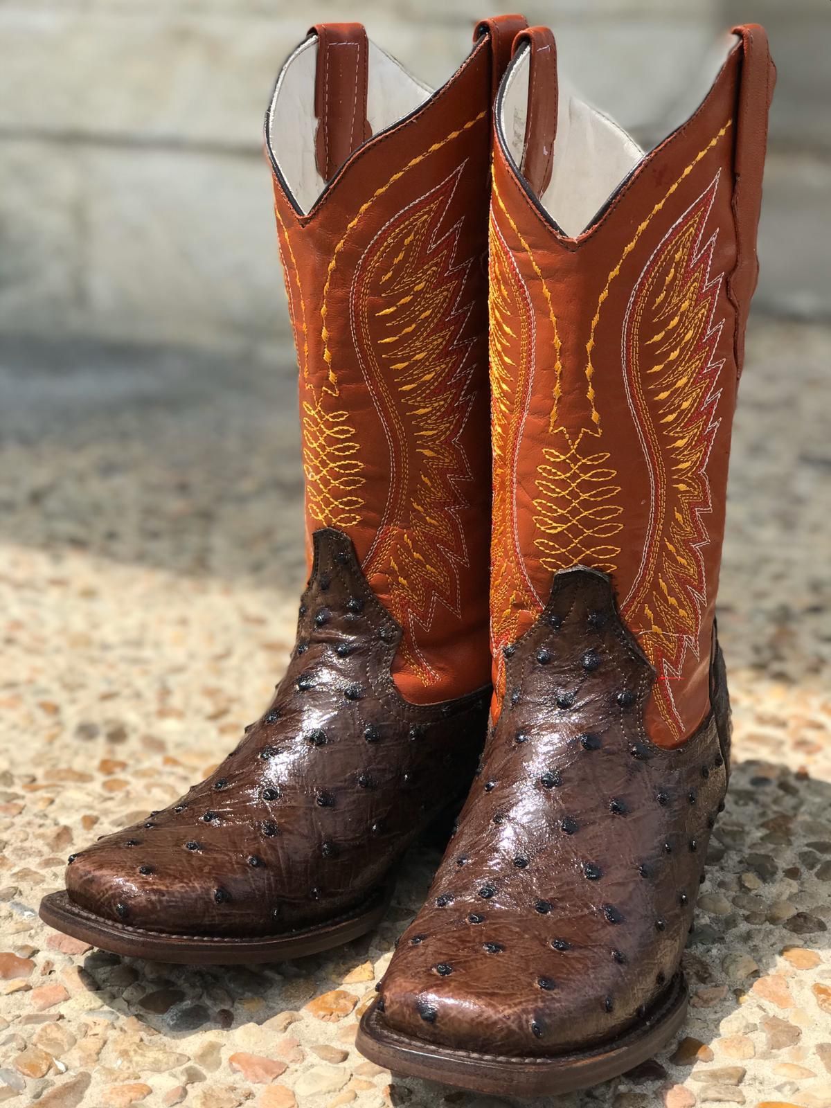 WOMENS WESTERN BOOTS / BOTA DE DAMA š„