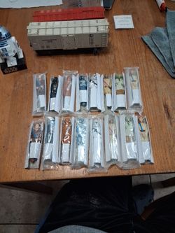 Star wars pens