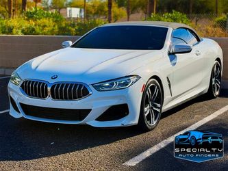 2020 BMW 8 Series