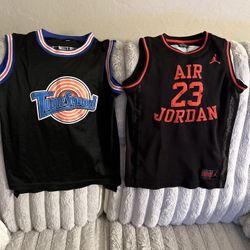 Kid’s Jersey’s: