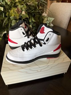 Jordan 2 Chicago
