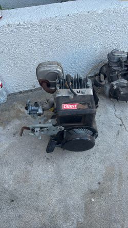 Mini Bike Motor