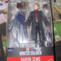 Baron Zemo 