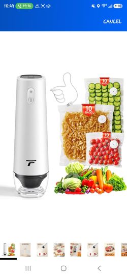 Vacuum Sealer for food