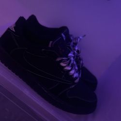 Travis Scott’s  Phantom Used Size 10.5 