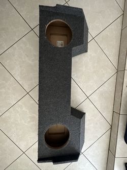 Truck Speaker Box 10”