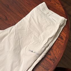 Eddie Bauer Capris (4) And Pants (2)