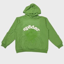 sp5der hoodie