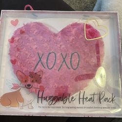 Huggable Heat Pack 