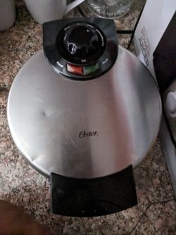 Oster Waffle Maker 
