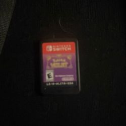 Pokémon Violet For Switch