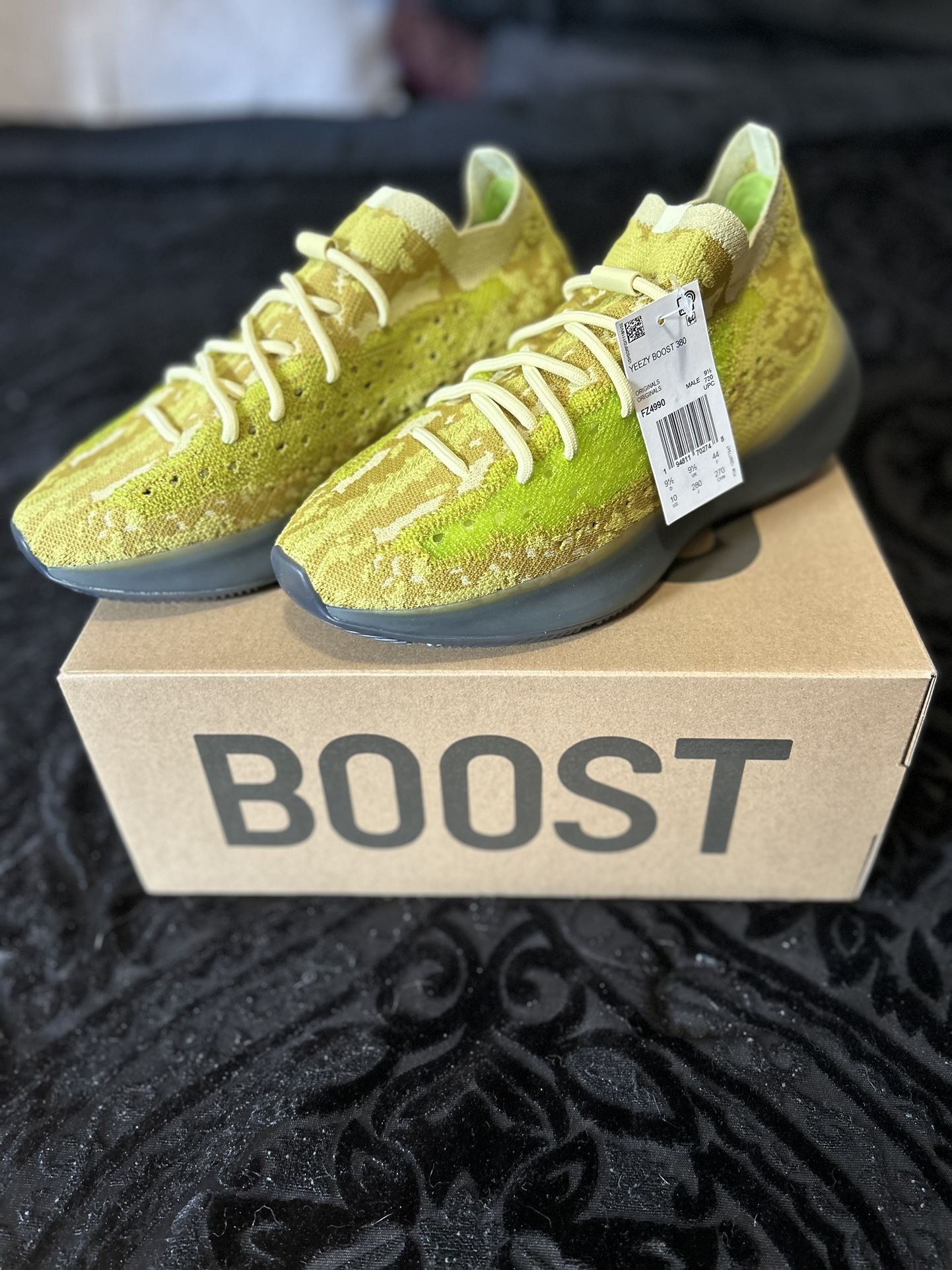 Yeezy Adidas Boost 380