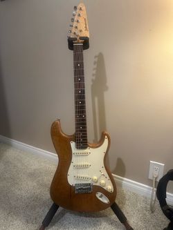 Strat Style electric Guitar by Johnson
