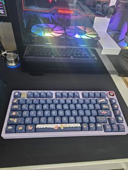 Leobog Hi75 Keyboard