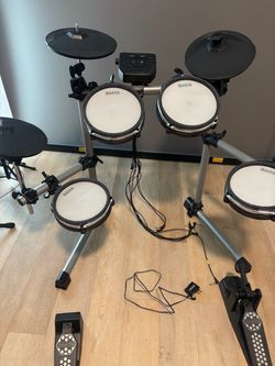 Simmons 360 electric drum