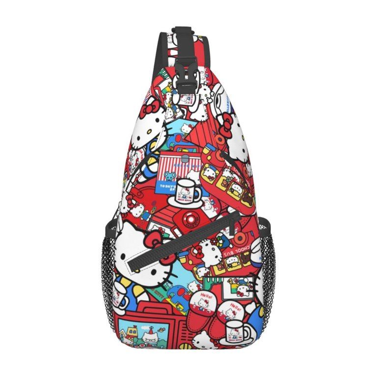Hello Kitty Sling Bag for Women
