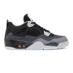 Jordan 4 Fear (LOOK IN ITEM BIO)