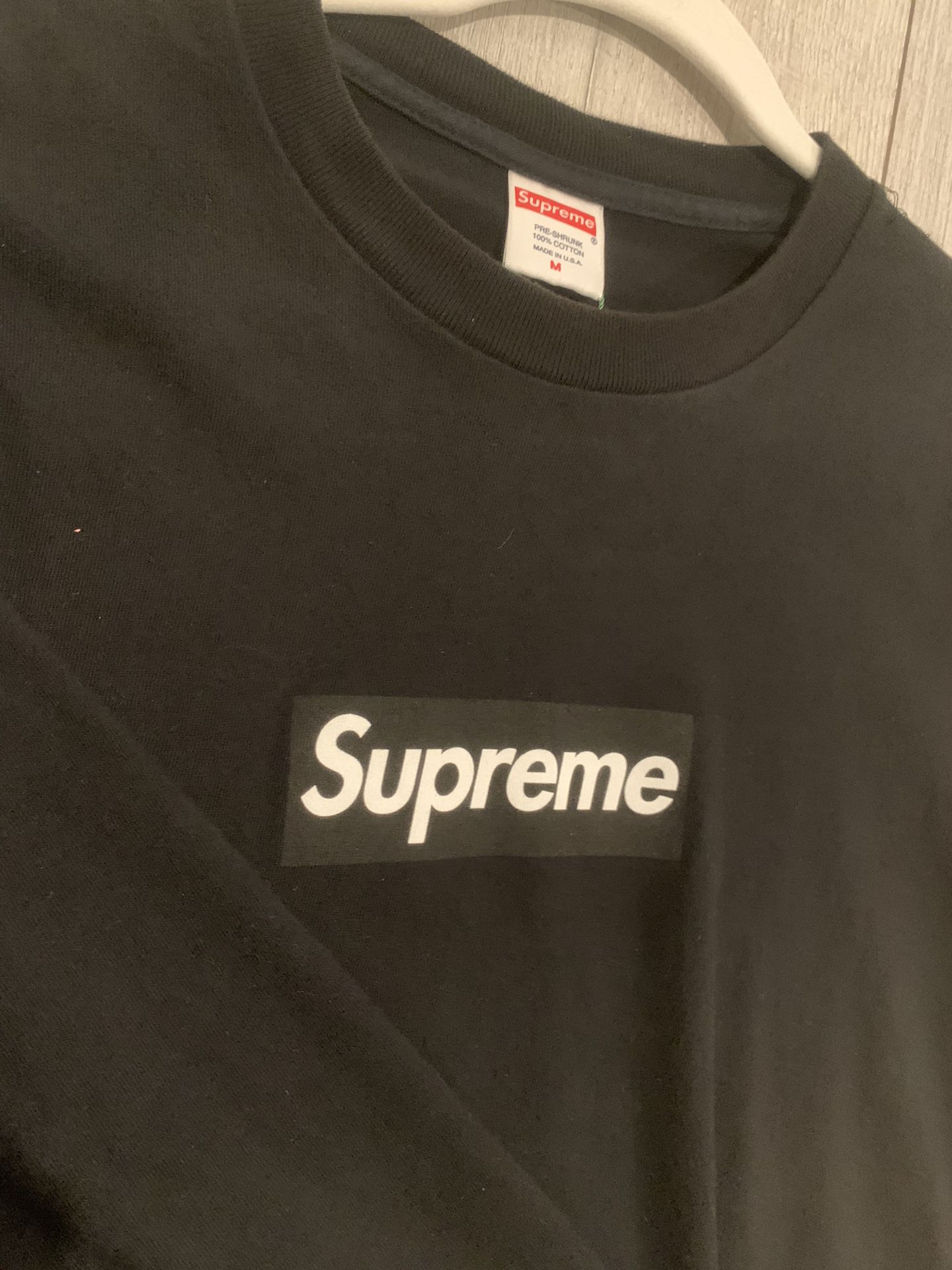 Supreme Box Logo Long Sleeve Tee for Sale in Westminster, CA - OfferUp