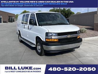 2023 Chevrolet Express Cargo