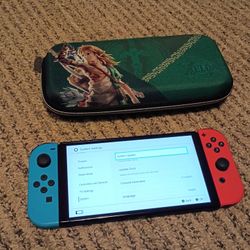 Nintendo Switch OLED 