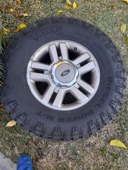 18in Ford F-150 Wheels