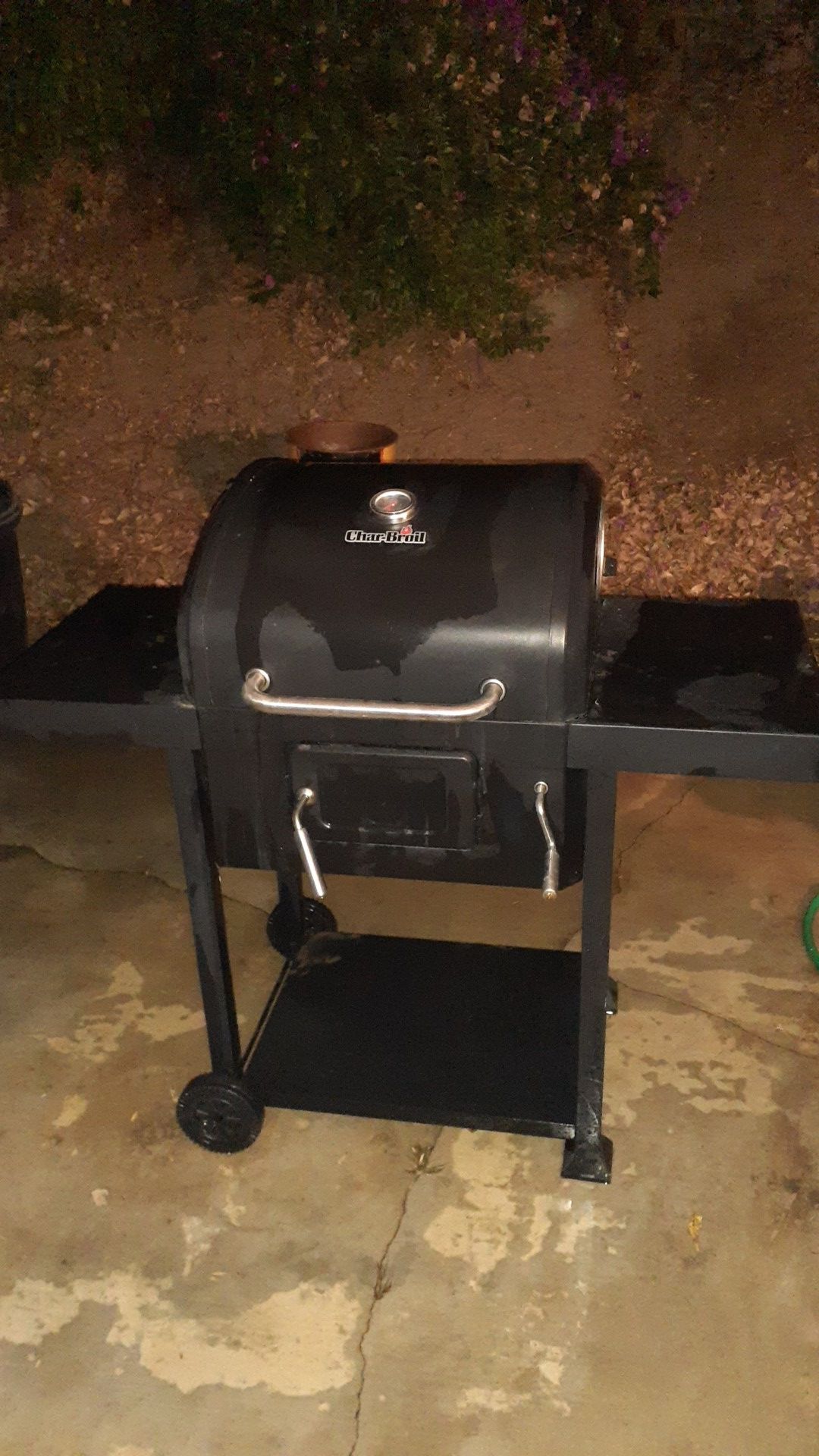 Char-Broil grill