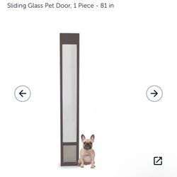 Pet door By Pet safe