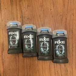 Axe Deodorant Bundle