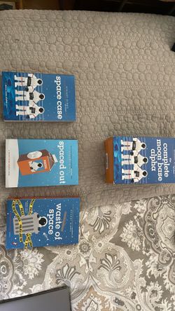 Moon Base Alpha Box Set