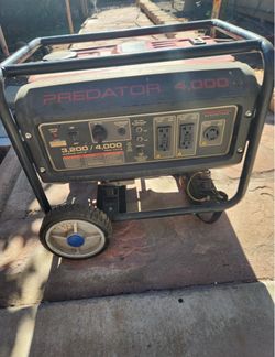 4000w Predator