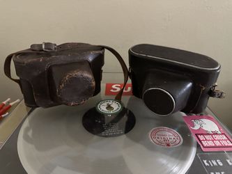 Vintage Film Cameras