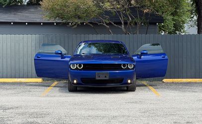 2019 Dodge Challenger
