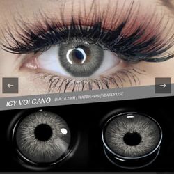 Colored Contact Lens