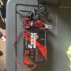 R/C Charger Used But Barely. Gave It Up My Wife Had A Kid