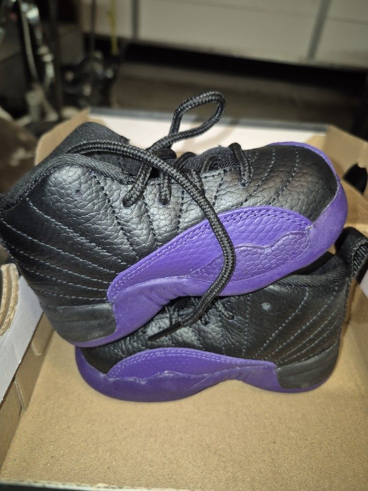 Jordan 12 Retro (Td)