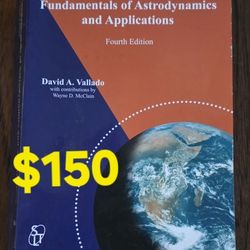Fundamentals of Astrodynamics