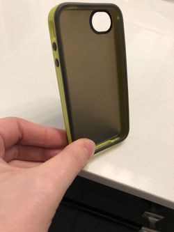 iPhone 6 Belkin case