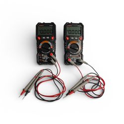 Title: 2 Kainkeets Digital Multimeters HT118A - Bundle Deal Description: Selling 2 digital multimeters together - great deal for professionals, worksh