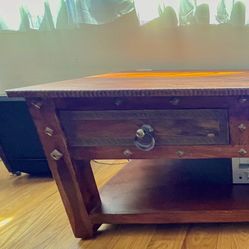 Coffee Table - Pier 1 Imports